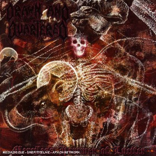 Drawn & Quartered: Merciless Hammer - CD