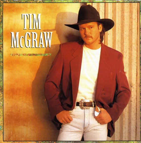 Tim McGraw: Tim McGraw - Record
