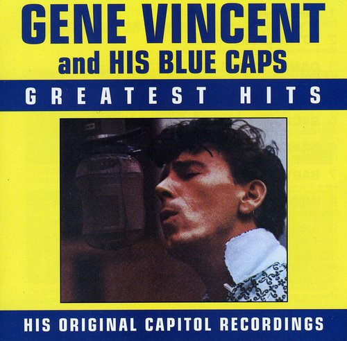 Gene Vincent: Greatest Hits - CD