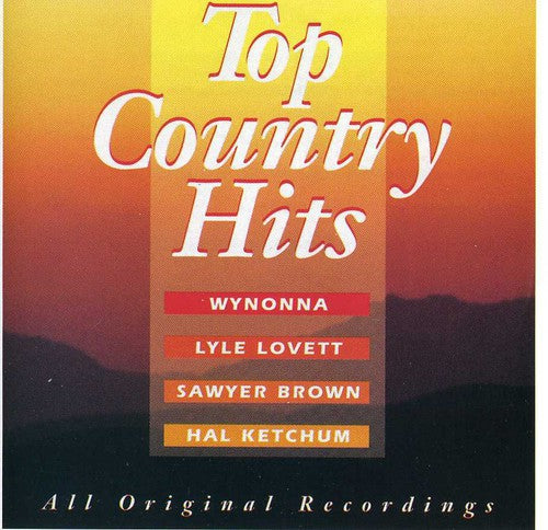 Various Artists: Top Country Hits / Various - Record