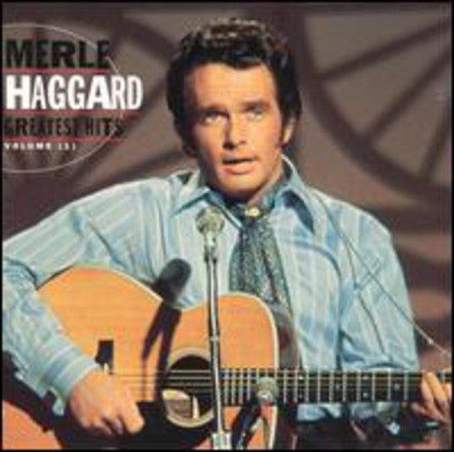 Merle Haggard: Greatest Hits 1 - Record