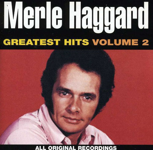 Merle Haggard: Greatest Hits 2 - Record