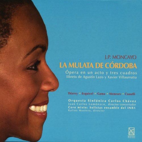 Gabriela Thierry: Mulata de Cordoba - Record