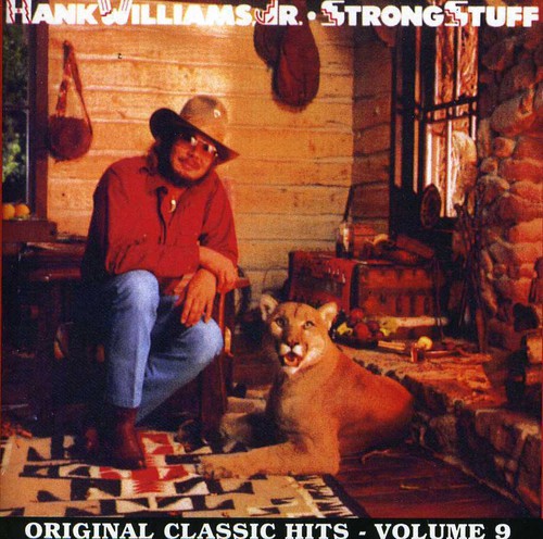 Hank Williams Jr.: Strong Stuff - Record