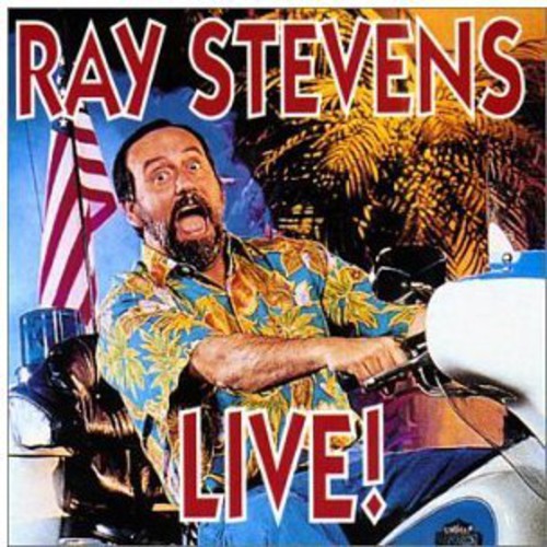 Ray Stevens: Live - Record