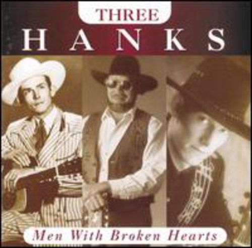 Hank Williams Sr. Jr. & III: Three Generations of Hank - Record