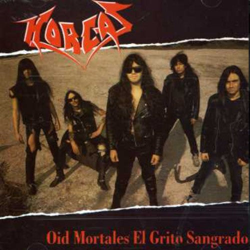 Horcas: Oid Mortales El Grito Sagrado - CD