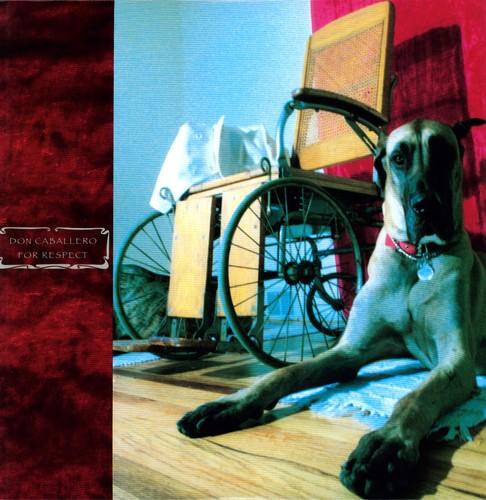 Don Caballero- For Respect { VINYL LP }