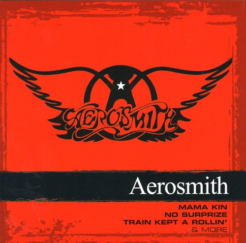 Aerosmith: Collections - CD