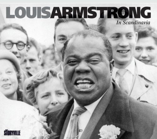 Louis Armstrong: In Scandinavia - CD