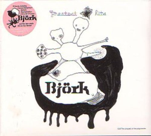 Bjork: Greatest Hits - VINYL