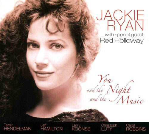 Jackie Ryan: You and The Night and The Music - CD