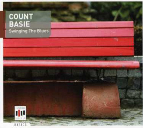 Count Basie: Swinging The Blues - CD