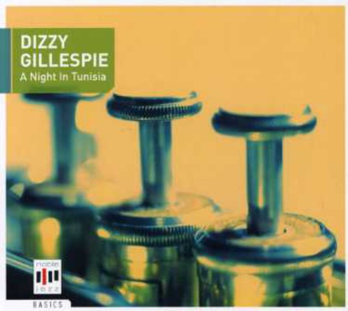 Dizzy Gillespie: Night In Tunisia - CD