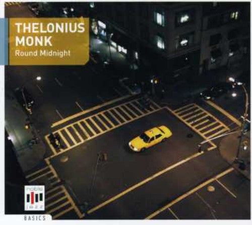 Thelonious Monk: Round Midnight - CD