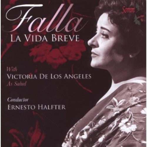 Victoria de los Angeles: Vida Breve - Record