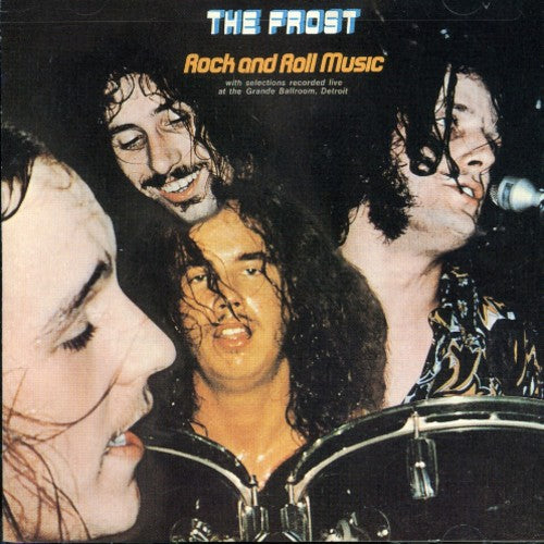 The Frost: Rock N Roll Music - Record