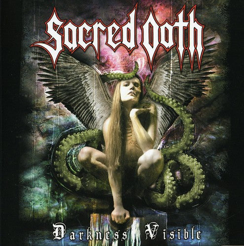 Sacred Oath: Darkness Visible - CD