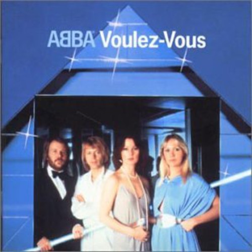 ABBA: Voulez-Vous - CD