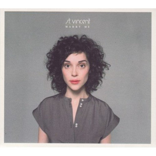 St. Vincent: Marry Me - Record