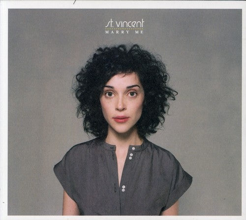 St. Vincent: Marry Me - Record