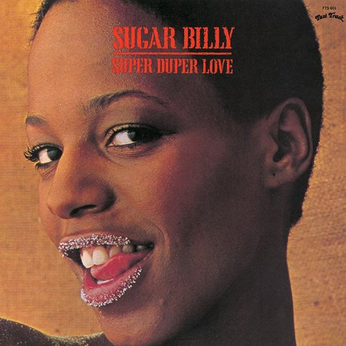 Sugar Billy: Super Duper Love - CD