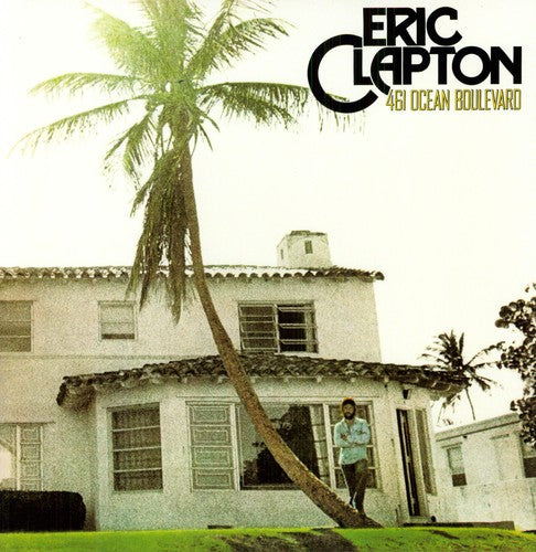 Eric Clapton: 461 Ocean Boulevard - VINYL