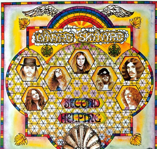Lynyrd Skynyrd: Second Helping - VINYL