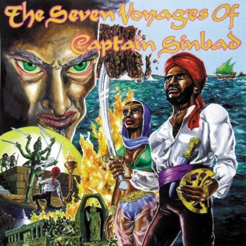 Captain Sinbad: Seven Voyages of Captain Sinbad - VINYL