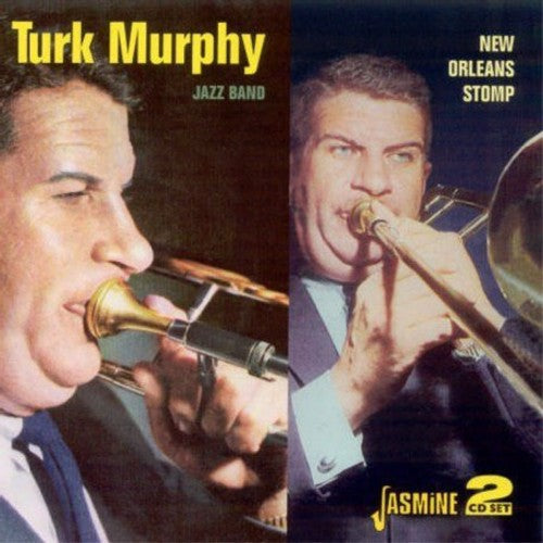 Turk Murphy: New Orleans Stomp - CD