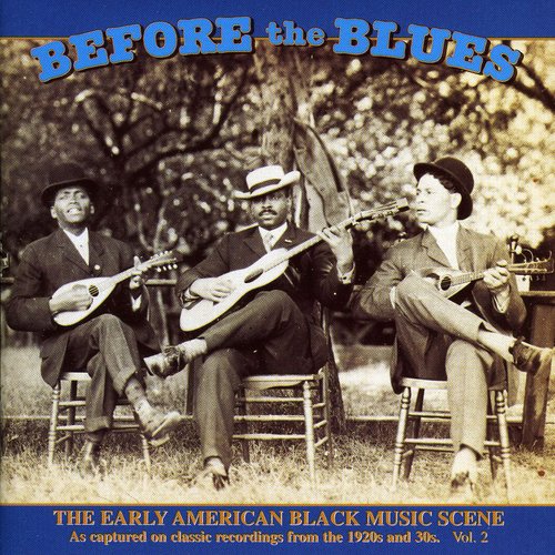 Various Artists: Before the Blues 2 / Various - Record