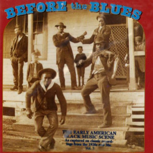Various Artists: Before the Blues 3 / Various - Record