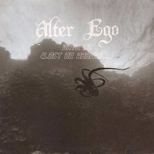 Alter Ego: Gate 23 (Lost On Arrival...) - 12-INCH SINGLE