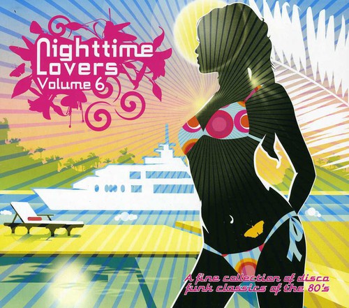 Various Artists: Nighttime Lovers 6 / Various - CD