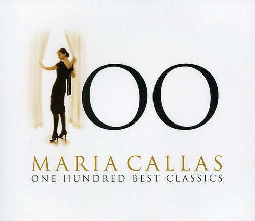 Maria Callas: Maria Callas: 100 Best Classics - Record