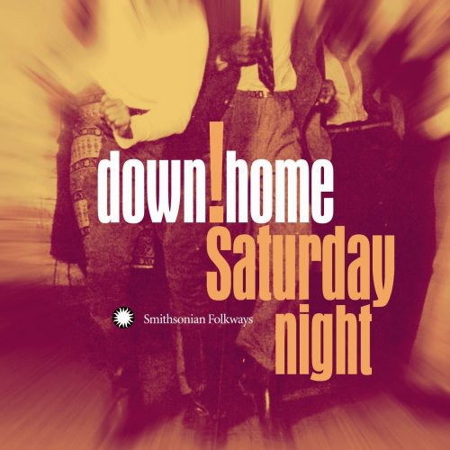 Various Artists: Down Home Saturday Night - Record