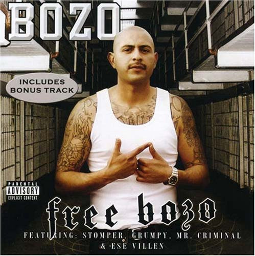 Bozo: Free Bozo - Record