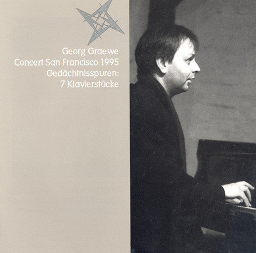 Greg Graewe: San Francisco Concert - CD
