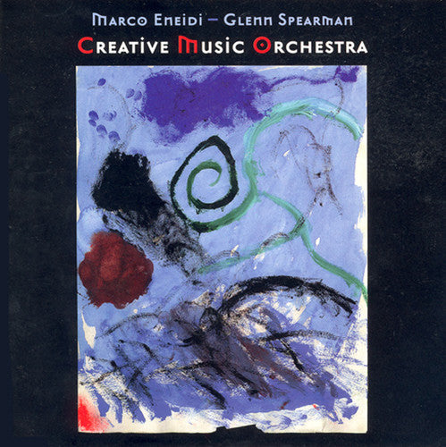 Various Artists: Eneidi and Spearman Creative Orchestra - CD