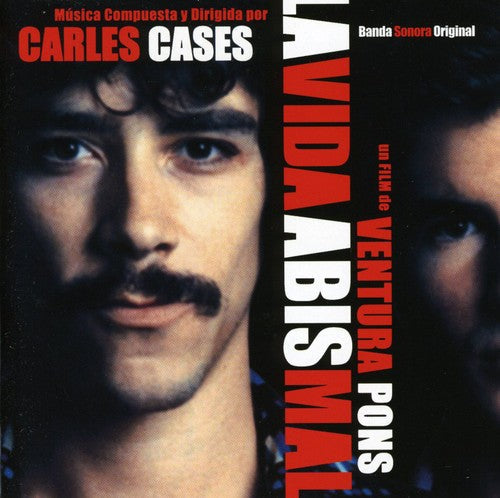 Carles Cases: La Vida Abismal (Life in the Abyss0 (Original Motion Picture Soundtrack) - CD