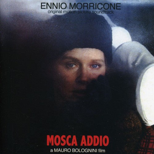 Pino Donaggio: Mosca Addio (Farewell Moscow) (Original Motion Picture Soundtrack) - Record