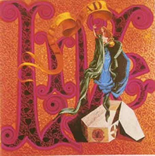 The Grateful Dead: Live / Dead - VINYL