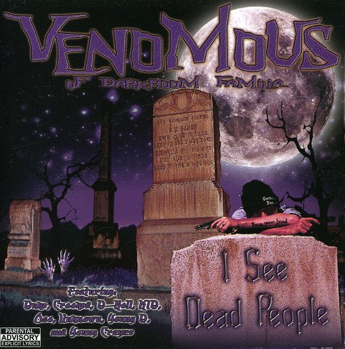 Venomous: I See Dead People - Record