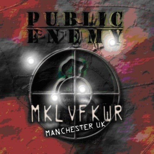Public Enemy: Revolverlution Tour 2003 - Record