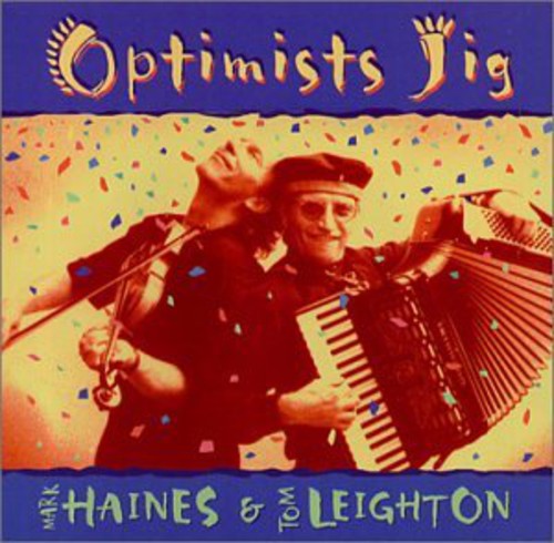 Mark Haines: Optimist's Jig - Record
