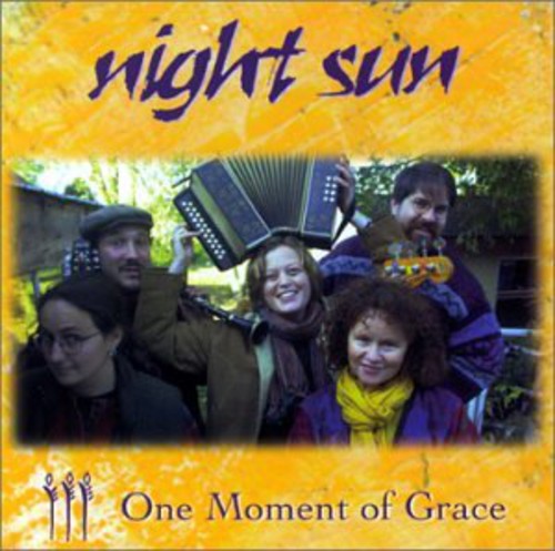 Night Sun: One Moment of Grace - Record