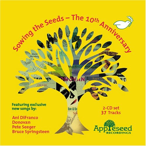 Various Artists: Sowing The Seeds: 10th Anniversary - Record
