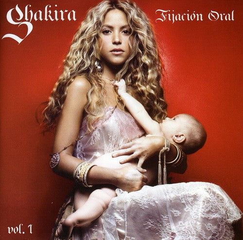 Shakira: Oral Fixation - CD