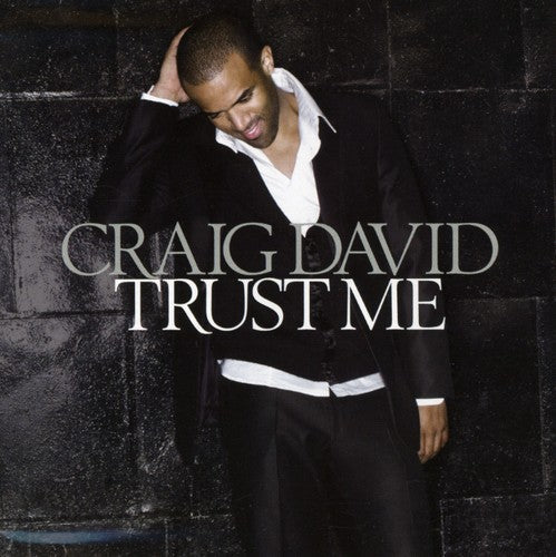 Craig David: Trust Me - CD