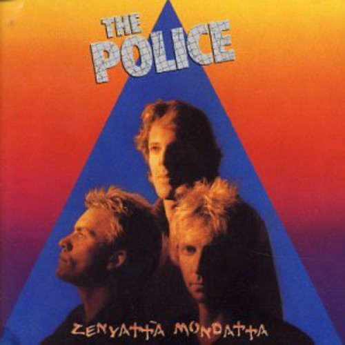 The Police: Zenyatta Mondatta - CD